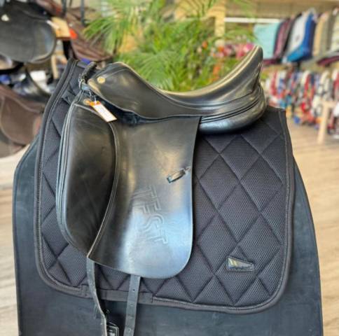 Selle PASSIER dressage 