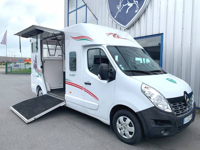 camion 2 chevaux