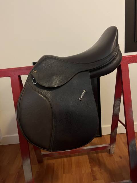 Selle Supreme modèle Atlanta 16'