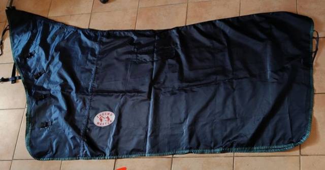 couverture imperméable 135cm