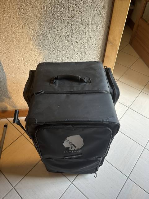 Valise de transport INATAKE