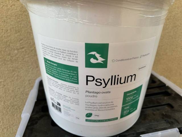 Psyllium 3kg