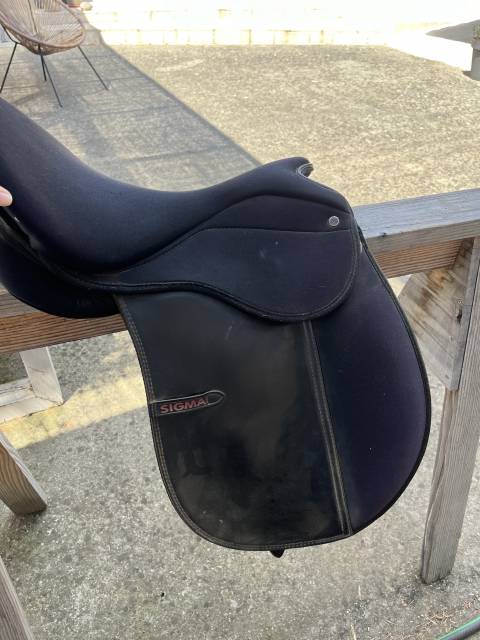 Selle SIGMA 16,5 pouces 