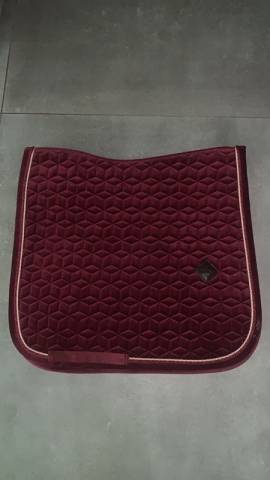 Tapis dressage kentucky velvet