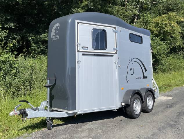 VAN CHEVAL LIBERTE TOURING COUNTRY OCCASION 2023