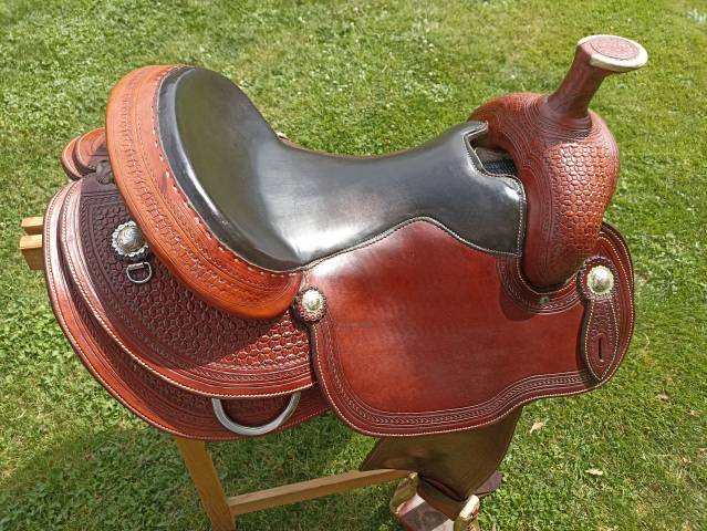 Selle western 