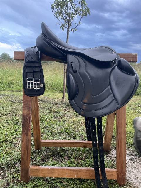 Selle première equine