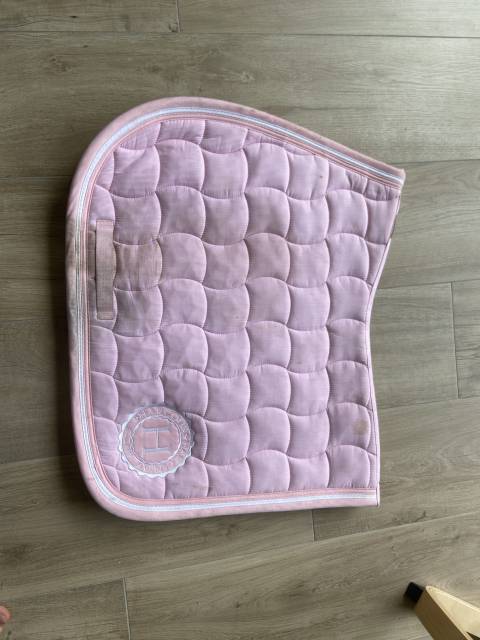 Tapis harcour rose 