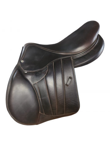 Selle CSO forestier Seoul 17'5