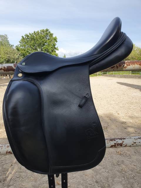 Selle Top Dressage - 18''  - Prestige