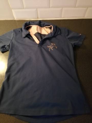 Polo enfant manches courtes