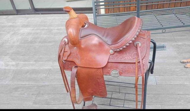 Selle Western 