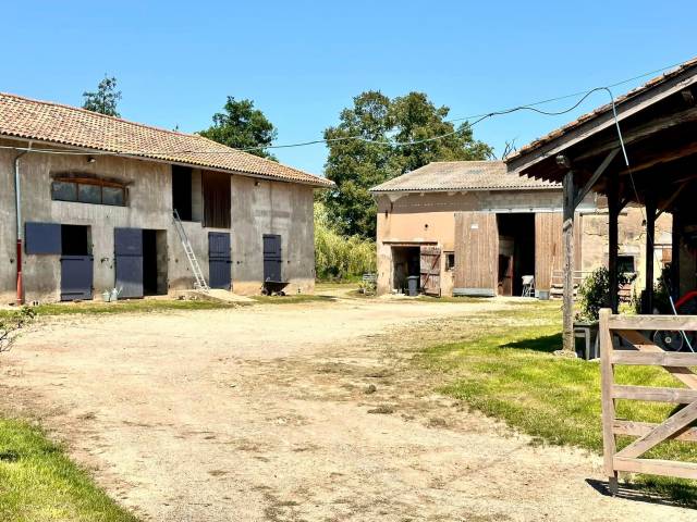 Charmante popriété équestre de 15 hectares (01)