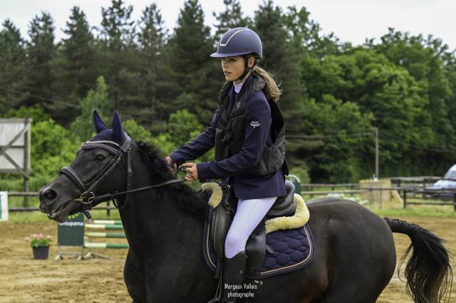 Ponette Connemara PB 4 ans