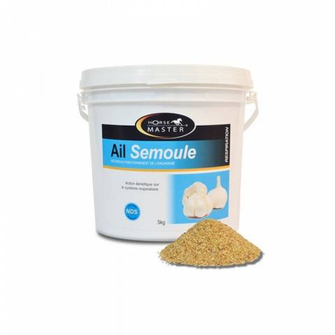 Ail semoule 1kg horse master