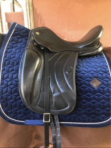 Selle de dressage Eric Thomas