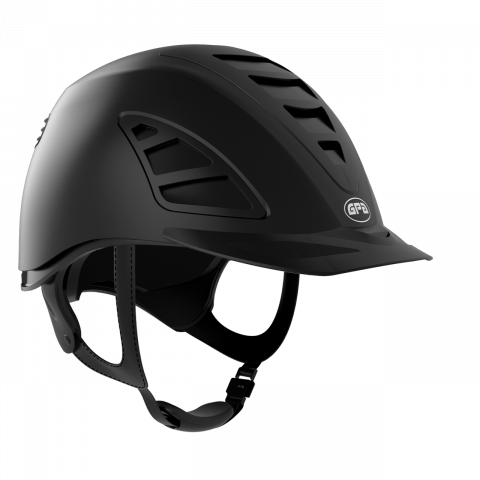 Casque GPA 4S Speed Air Hybride Mat