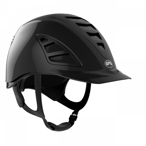 Casque GPA 4S Speed Air Hybride Shiny