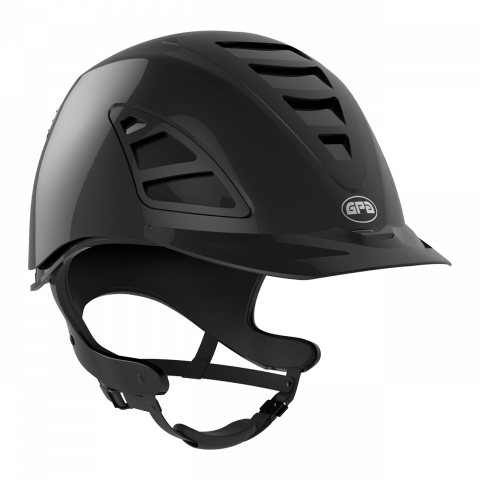 Casque GPA 4S Speed Air TLS Shiny