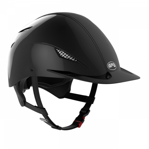 Casque GPA Easy Speed Air Hybride Shiny