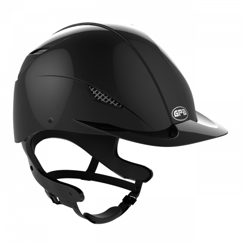 Casque GPA Easy Speed Air TLS Shiny