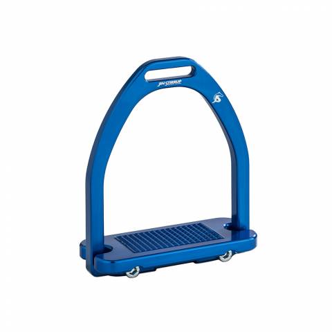 Etriers Joker Pony Aluminium Jin Stirrup