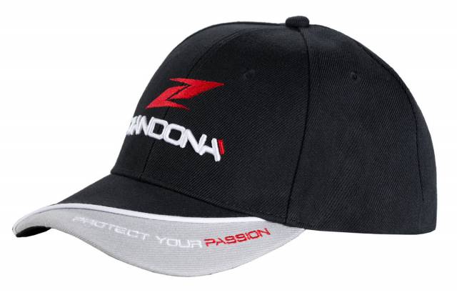 Casquette Zandona Noir