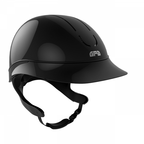 Casque GPA Global Speed Air TLS Shiny