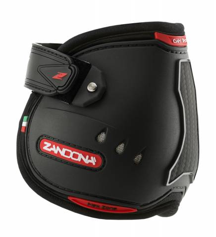 Protège-Boulets Zandona Carbon Air Equi-Lifter Velcro