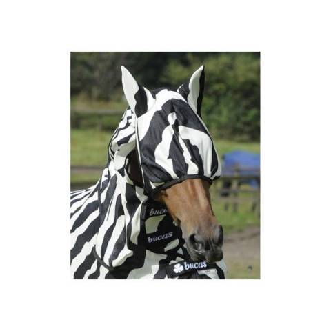 Masque anti-mouches Bucas Buzz-off Fly mask