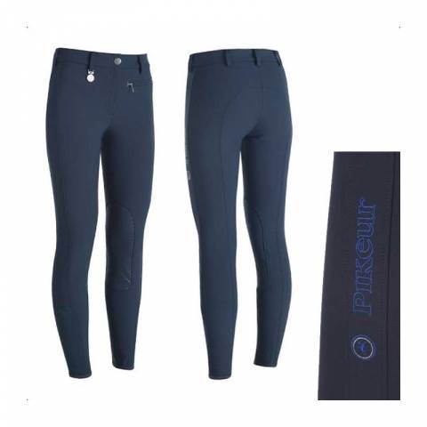 Pantalon Pikeur Prisca enfant grip genou