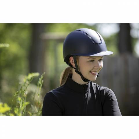 Casque Lady shield HKM