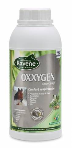 Oxxygen 500ml - ravene