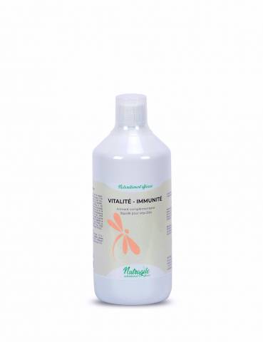 Vitalité immunité Nutragile 1L