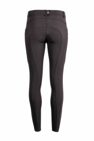 Pantalon Angela grip genou logo Montar