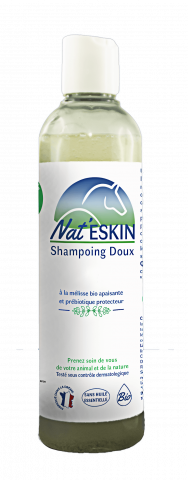 Shampoing doux Nat'eskin 250ml