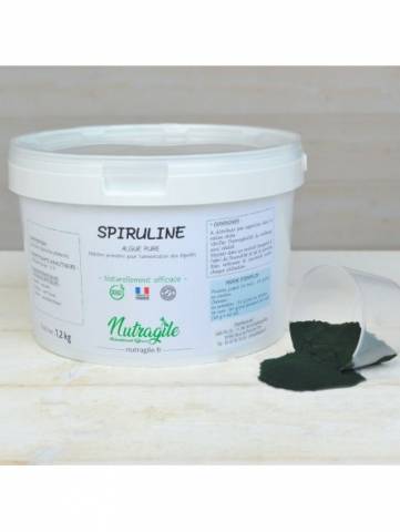 Spiruline Nutragile 1.2kg