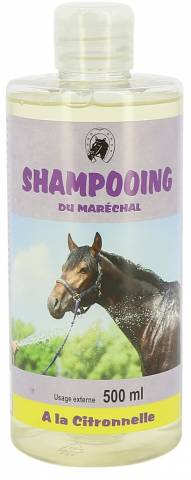 Shampoing du Maréchal citronelle 1L