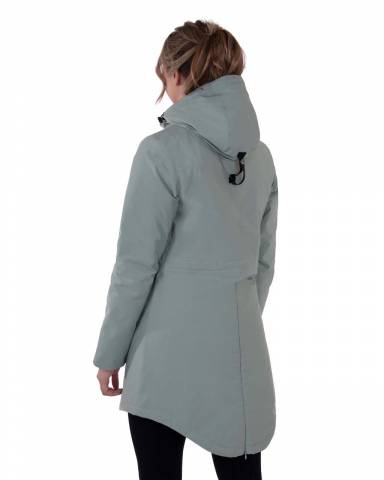 Manteau long Linde QHP