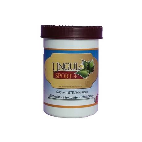 Onguent Eté Sport + Ungula 1L