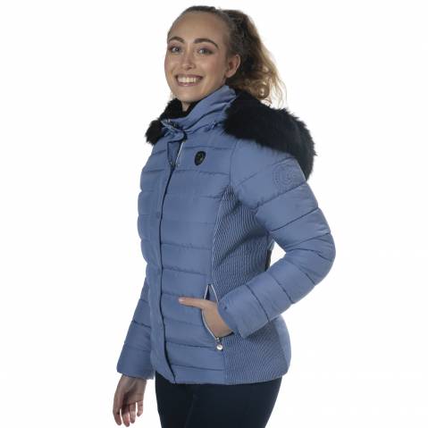 Parka boulson doudoune equitation Enfant Equirodi