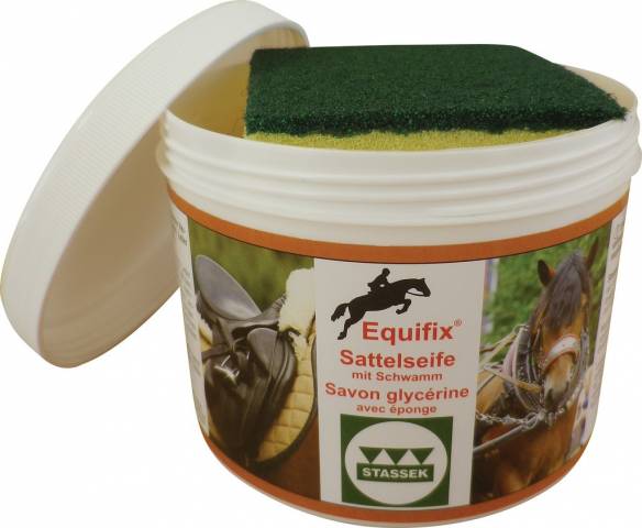 Equifix savon 400ml Stassek