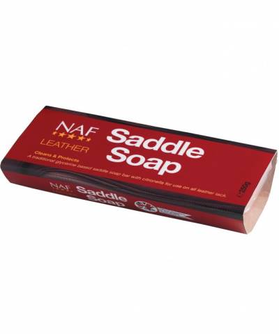 Savon glycériné barre 250g NAF