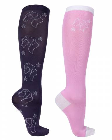 Chaussettes gwenn ss24 QHP