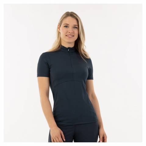 Polo zippe Estelle BR