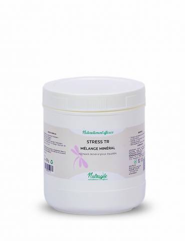 Stress TR pot 500g Nutragile