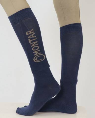 Chaussettes d'équitation en bambou - Montar