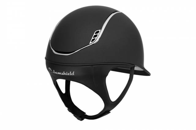 Casque shadowmatt 2.0 samshield