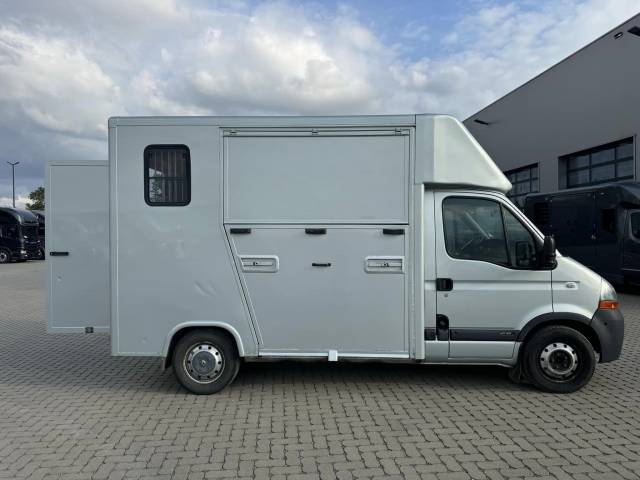 renault master 2 chevaux