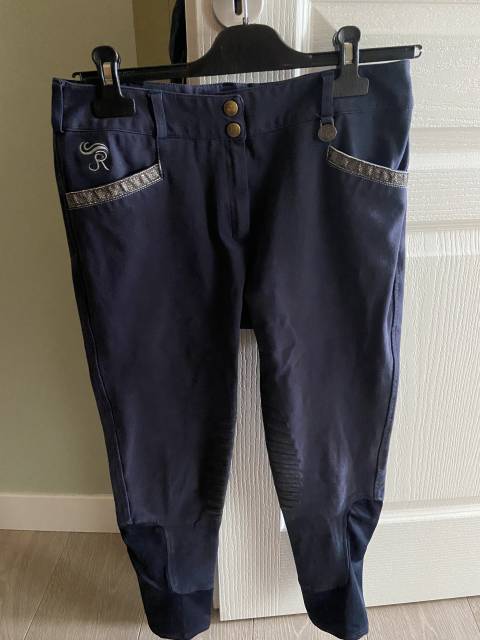 Pantalon show rider 38 